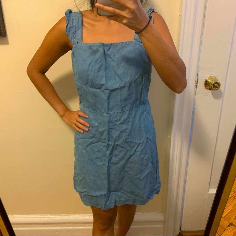 Cute Zara Jumper Dress!